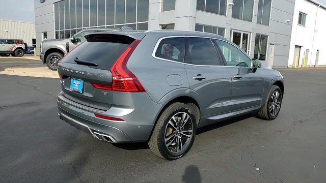 used 2019 Volvo XC60 Recharge Plug-In Hybrid car, priced at $28,490