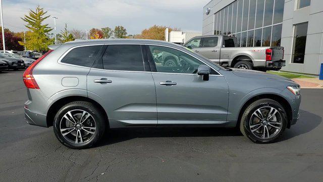 used 2019 Volvo XC60 Recharge Plug-In Hybrid car, priced at $28,490