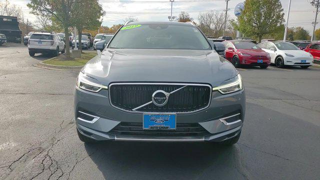 used 2019 Volvo XC60 Recharge Plug-In Hybrid car, priced at $28,490