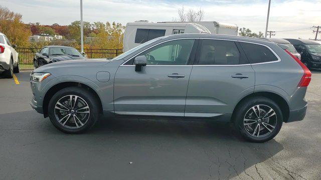 used 2019 Volvo XC60 Recharge Plug-In Hybrid car, priced at $28,490