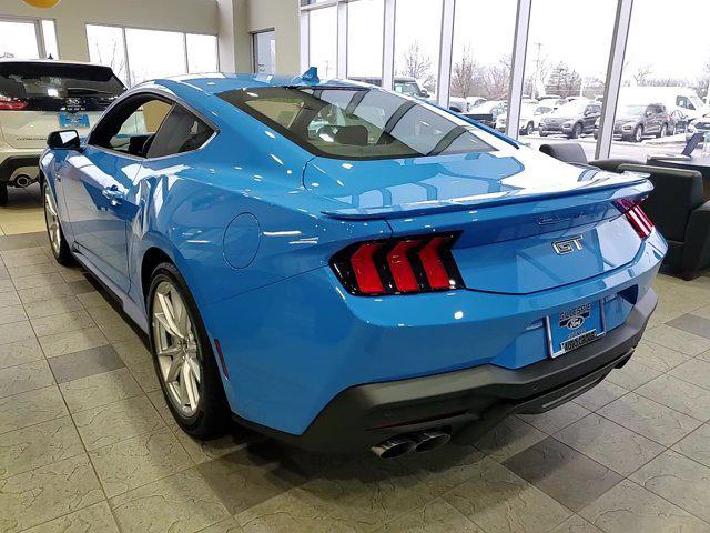 new 2024 Ford Mustang car, priced at $52,952