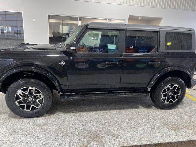 new 2024 Ford Bronco car, priced at $57,095