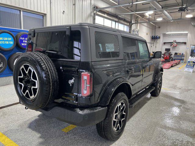 new 2024 Ford Bronco car, priced at $57,095