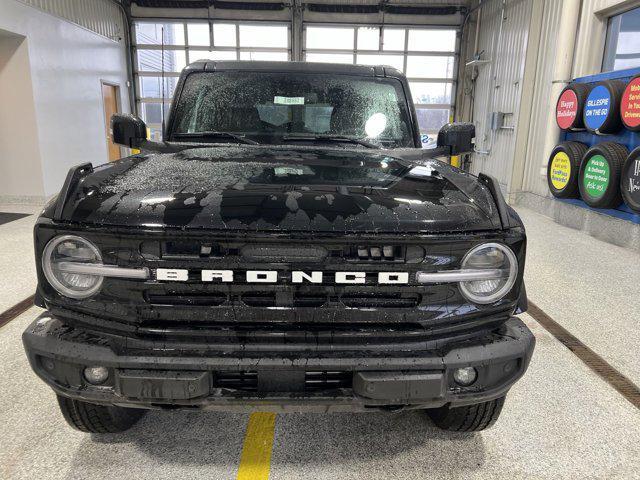 new 2024 Ford Bronco car, priced at $57,095