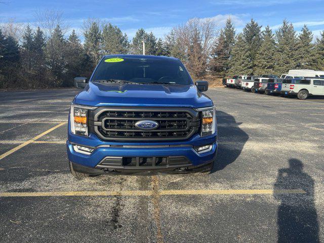 used 2022 Ford F-150 car, priced at $36,990