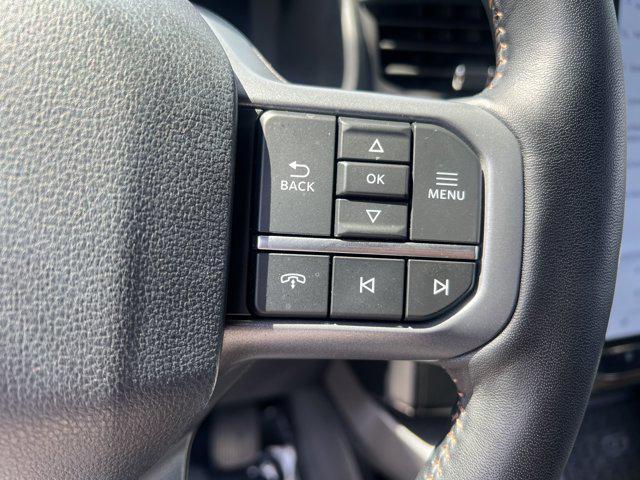 used 2023 Ford F-150 Lightning car, priced at $45,290