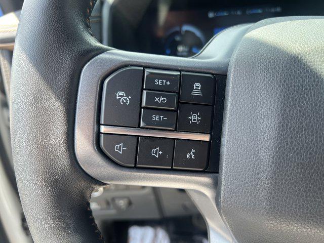 used 2023 Ford F-150 Lightning car, priced at $45,290