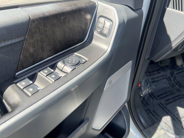 used 2023 Ford F-150 Lightning car, priced at $45,290