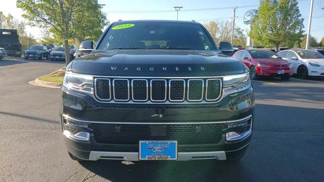 used 2023 Jeep Wagoneer L car, priced at $48,990