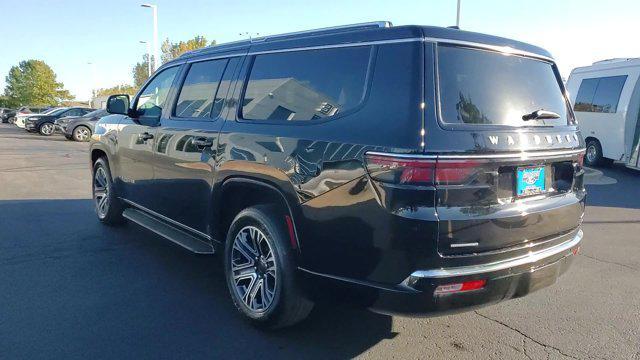 used 2023 Jeep Wagoneer L car, priced at $48,990