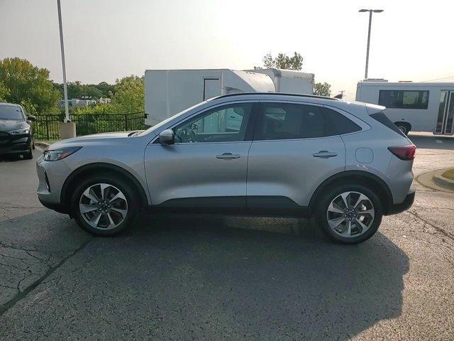 used 2023 Ford Escape car, priced at $33,490