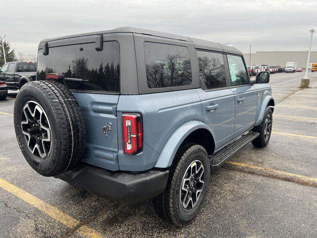 new 2024 Ford Bronco car, priced at $58,090