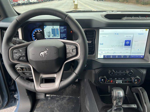 new 2024 Ford Bronco car, priced at $58,090