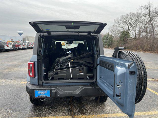 new 2024 Ford Bronco car, priced at $58,090