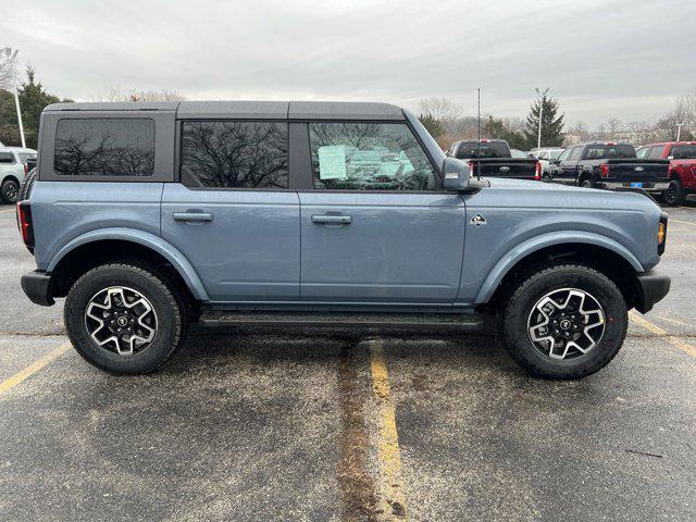 new 2024 Ford Bronco car, priced at $58,090