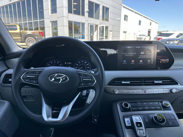 used 2020 Hyundai Palisade car, priced at $20,990