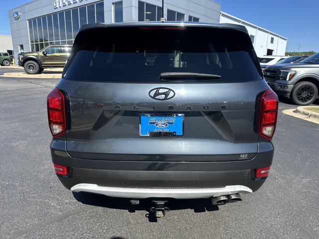 used 2020 Hyundai Palisade car, priced at $20,990