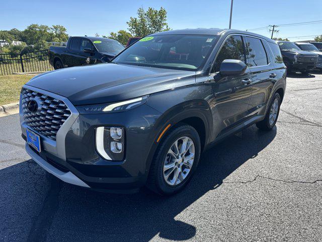 used 2020 Hyundai Palisade car, priced at $20,990