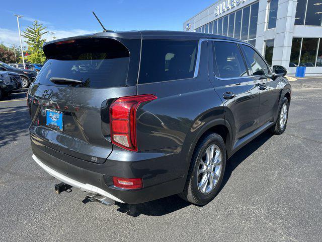 used 2020 Hyundai Palisade car, priced at $20,990