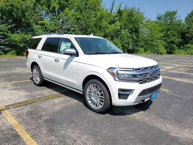 new 2024 Ford Expedition car, priced at $83,290