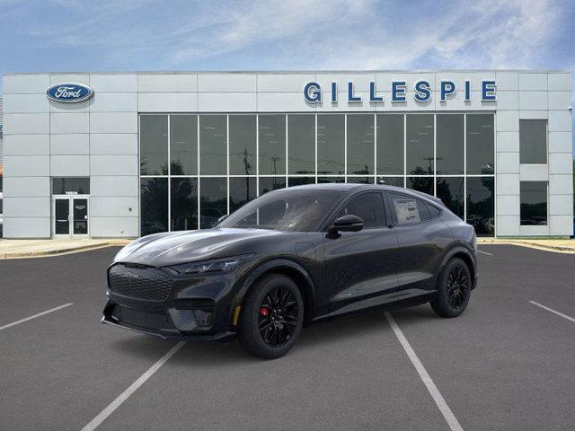 new 2025 Ford Mustang Mach-E car, priced at $57,255