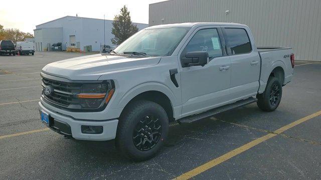 new 2024 Ford F-150 car, priced at $54,433