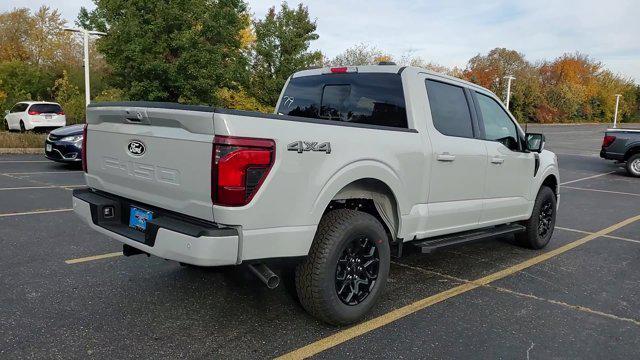 new 2024 Ford F-150 car, priced at $54,433