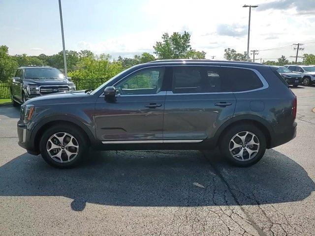 used 2020 Kia Telluride car, priced at $30,290