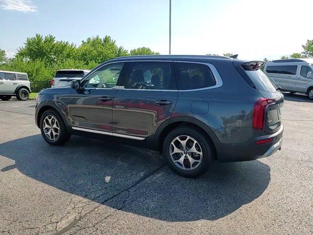 used 2020 Kia Telluride car, priced at $30,290