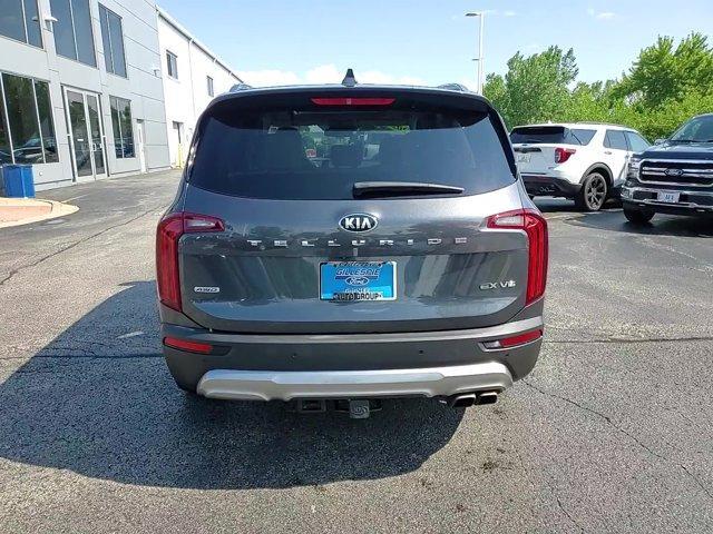 used 2020 Kia Telluride car, priced at $30,290