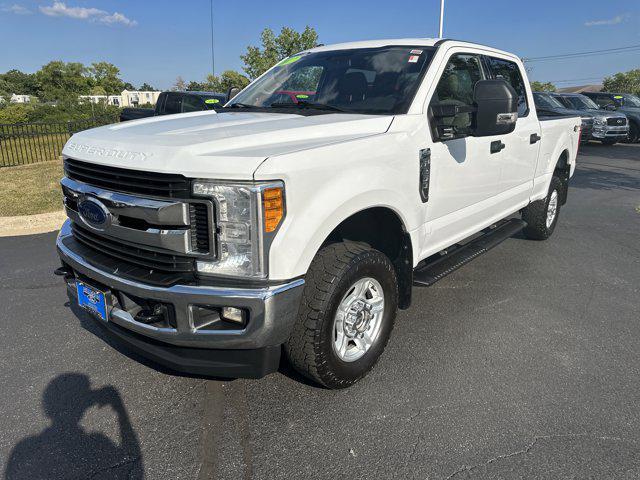 used 2017 Ford F-250 car, priced at $28,990