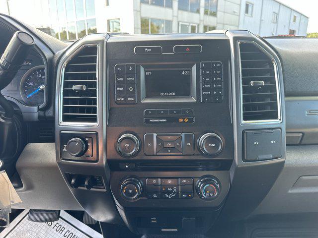 used 2017 Ford F-250 car, priced at $28,990