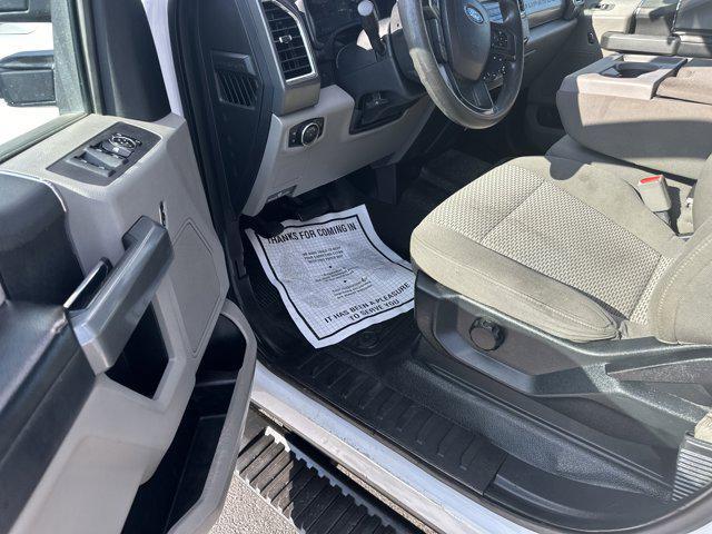 used 2017 Ford F-250 car, priced at $28,990