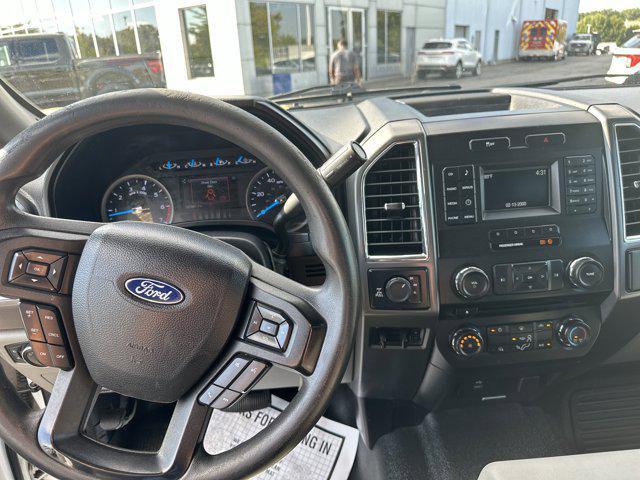 used 2017 Ford F-250 car, priced at $28,990