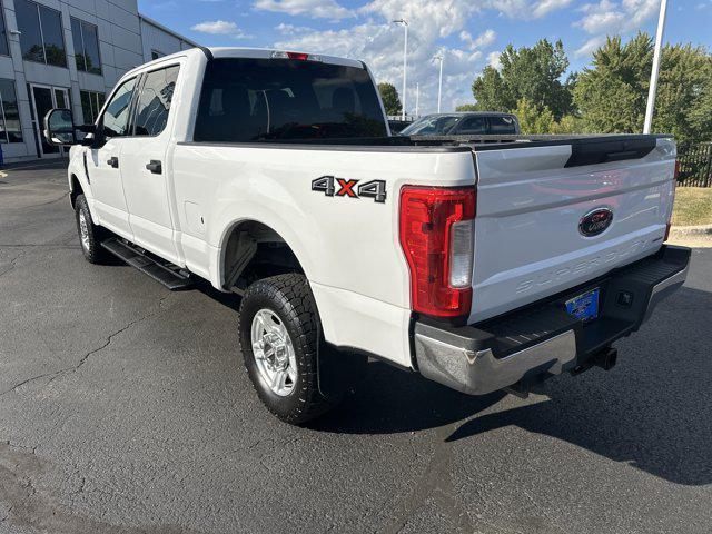 used 2017 Ford F-250 car, priced at $28,990