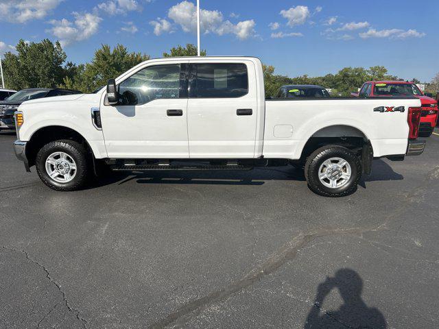 used 2017 Ford F-250 car, priced at $28,990