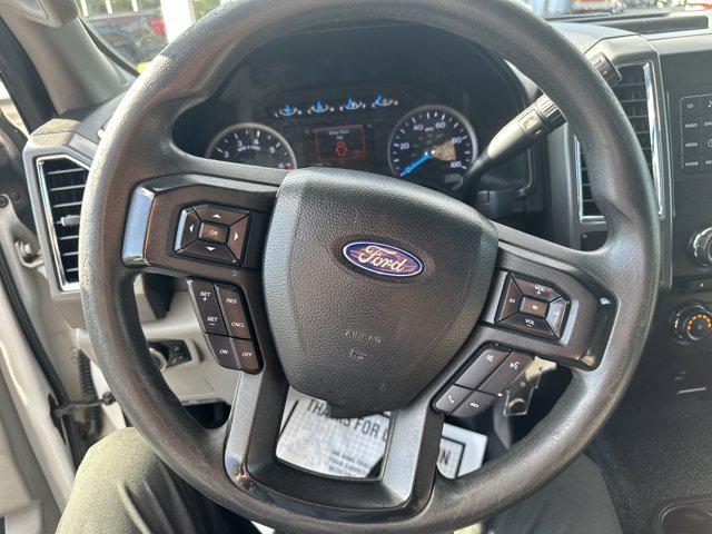 used 2017 Ford F-250 car, priced at $28,990