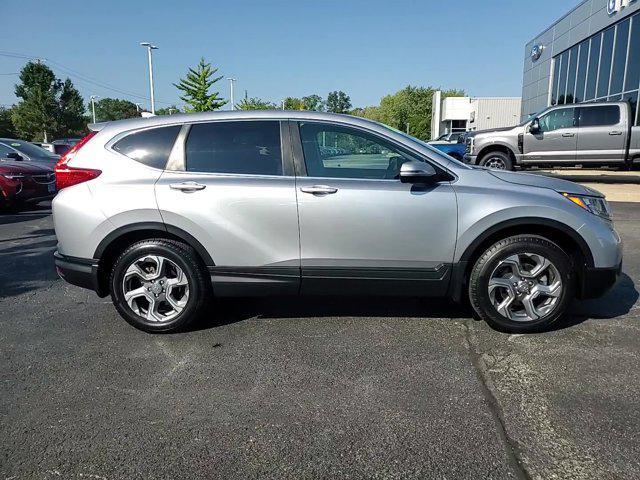 used 2018 Honda CR-V car, priced at $21,990