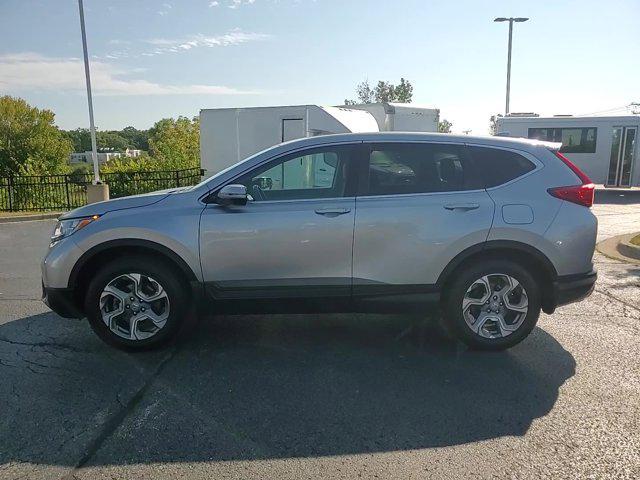 used 2018 Honda CR-V car, priced at $21,990