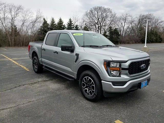 new 2023 Ford F-150 car, priced at $48,668