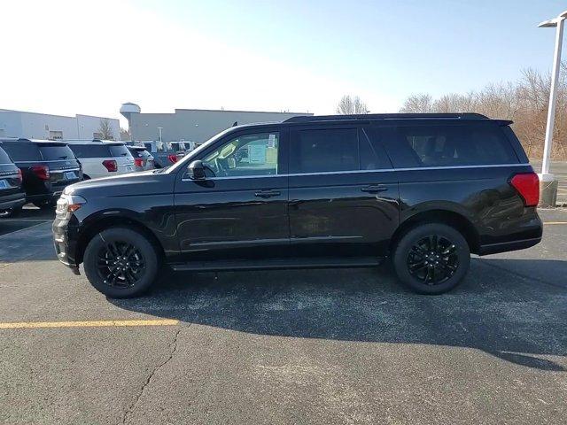 new 2024 Ford Expedition Max car