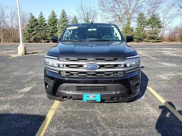 new 2024 Ford Expedition Max car