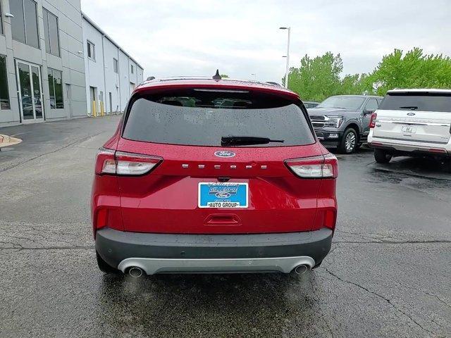 used 2020 Ford Escape car, priced at $18,990