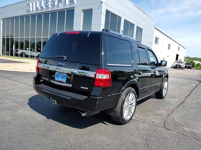 used 2017 Ford Expedition car, priced at $22,990