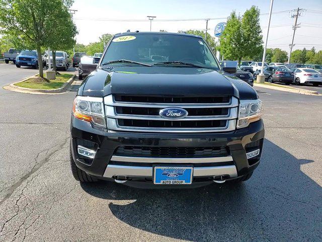 used 2017 Ford Expedition car, priced at $22,990