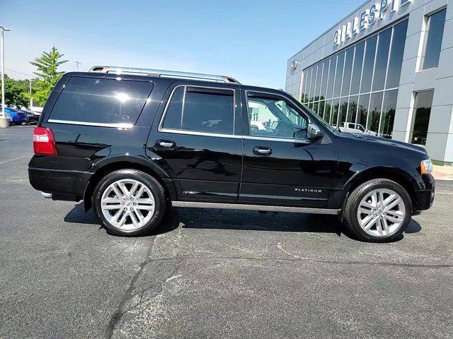 used 2017 Ford Expedition car, priced at $22,990