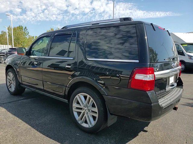 used 2017 Ford Expedition car, priced at $20,990