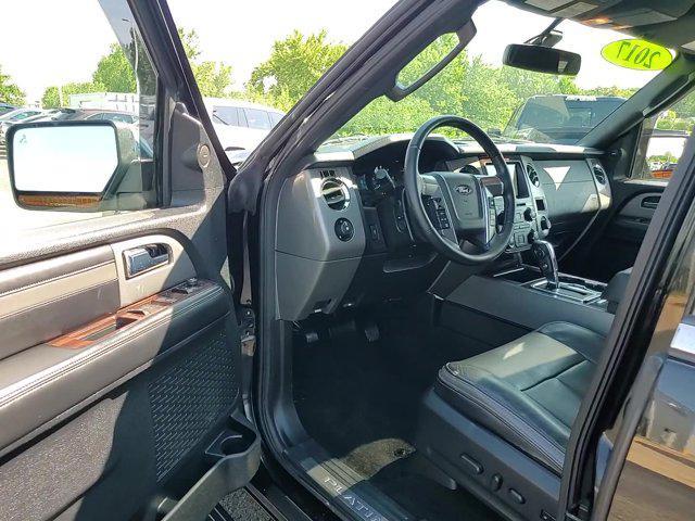 used 2017 Ford Expedition car, priced at $22,990