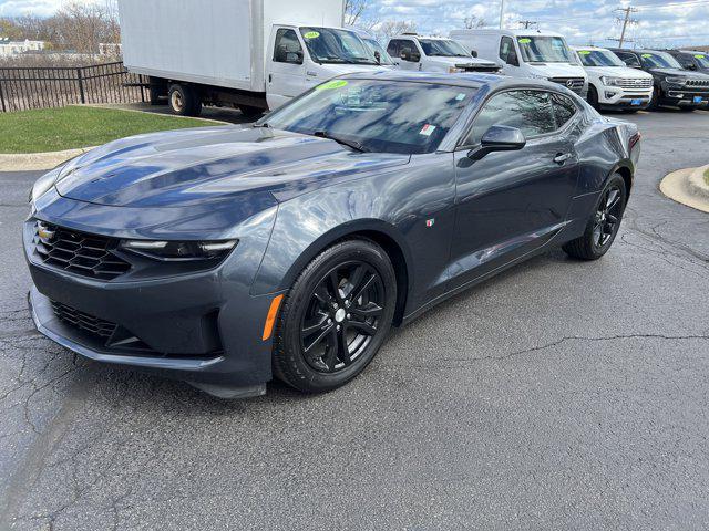 used 2019 Chevrolet Camaro car, priced at $26,990