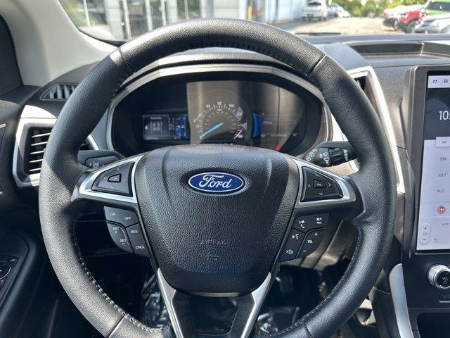 used 2024 Ford Edge car, priced at $29,490